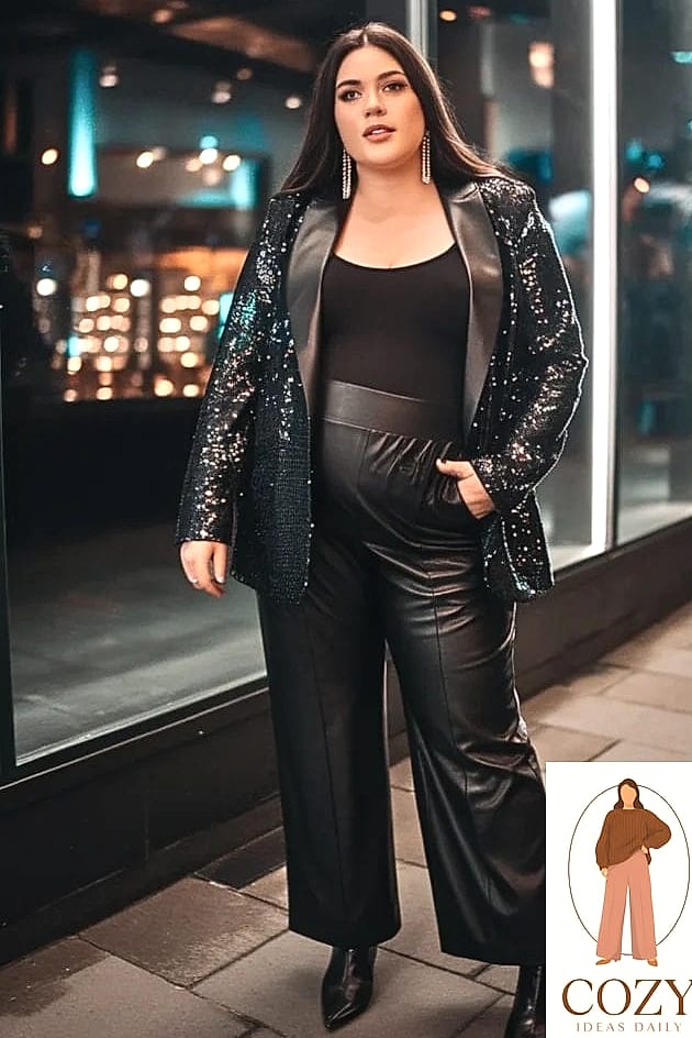 Night Out Outfit Formulas That Actually Work