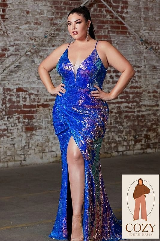 20 Plus Size Prom Dresses Worth Bookmarking Right Now 10 Off Beat Color Prom Dresses in Rust and Burgundy