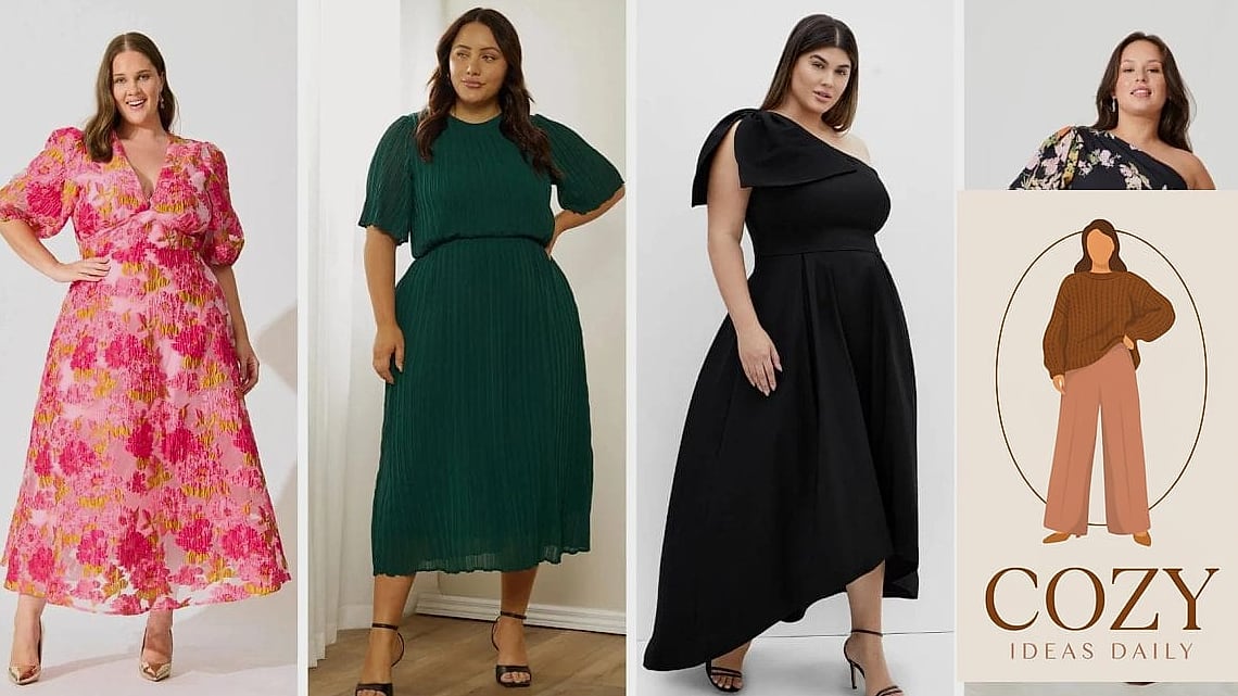 The Off-Shoulder Dress for Date Night
