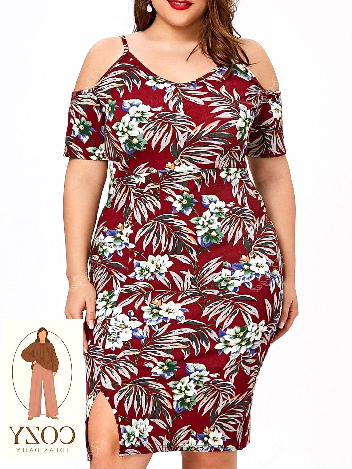 Off-The-Shoulder Casual Dresses For A Little Extra Polish