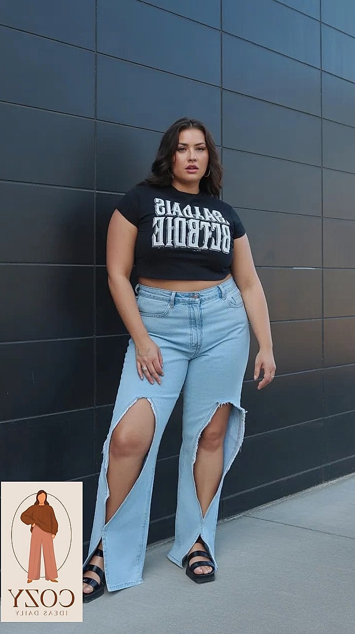Off-the-Shoulder Top and Mini Skirt