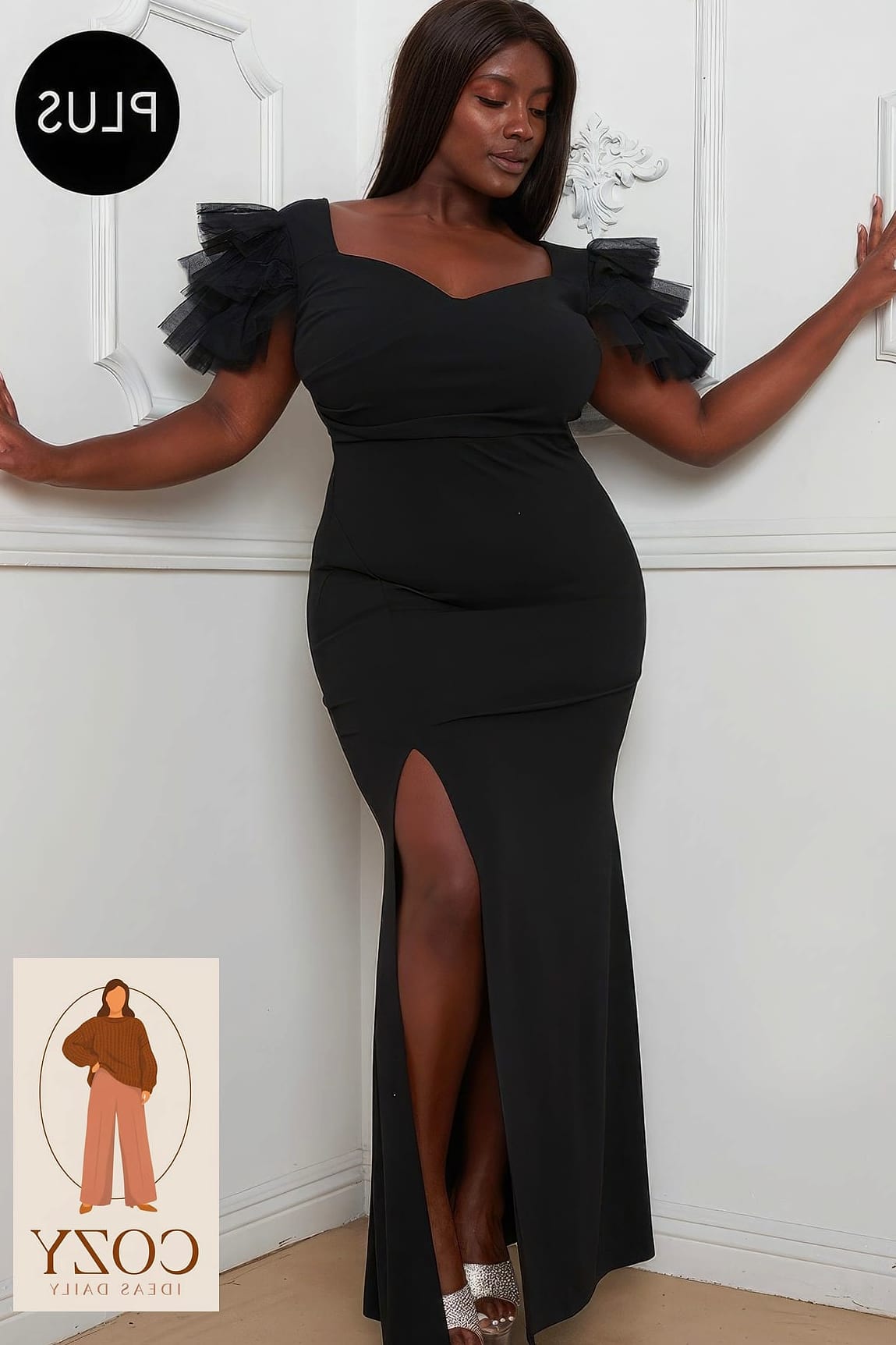 The One-Shoulder Dress for Statement Nights