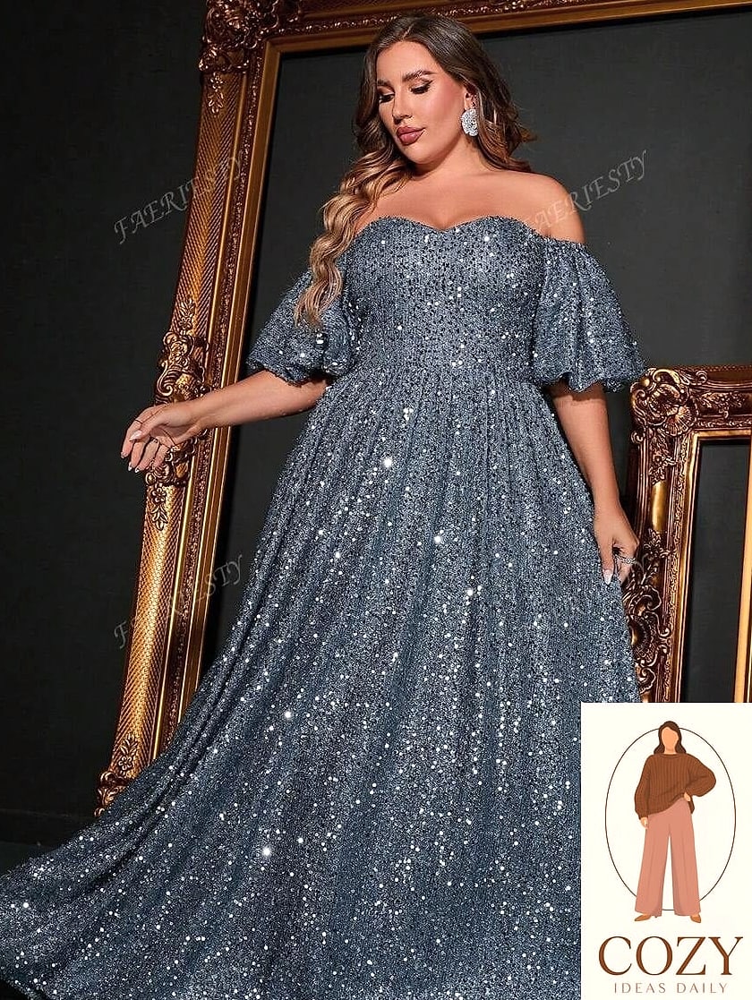 One-Shoulder Dress for Modern Elegance