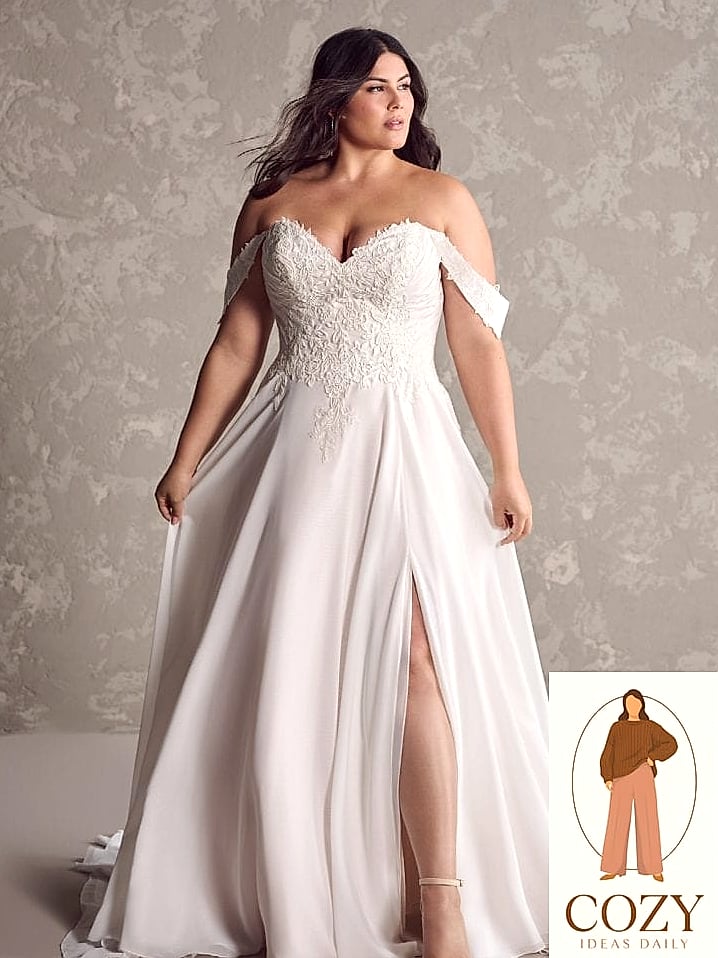23 Plus Size Wedding Guest Dress Summer You Need to Try Next 7 The One Shoulder Maxi