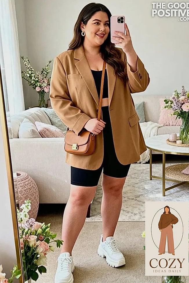 An Oversized Blazer You'll Wear on Repeat