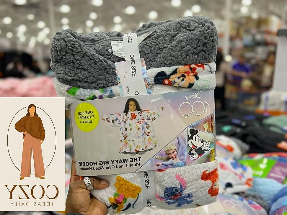 29 Plus Size Disney Outfits Worth Pinning Immediately 5 The Oversized Hoodie and Bike Shorts Set