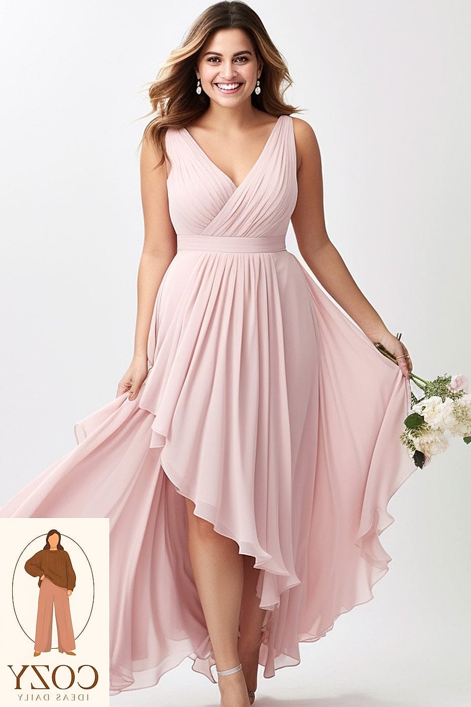 28 Pink Plus Size Dresses Worth Pinning Immediately 27 The Pink Cutout Bodycon