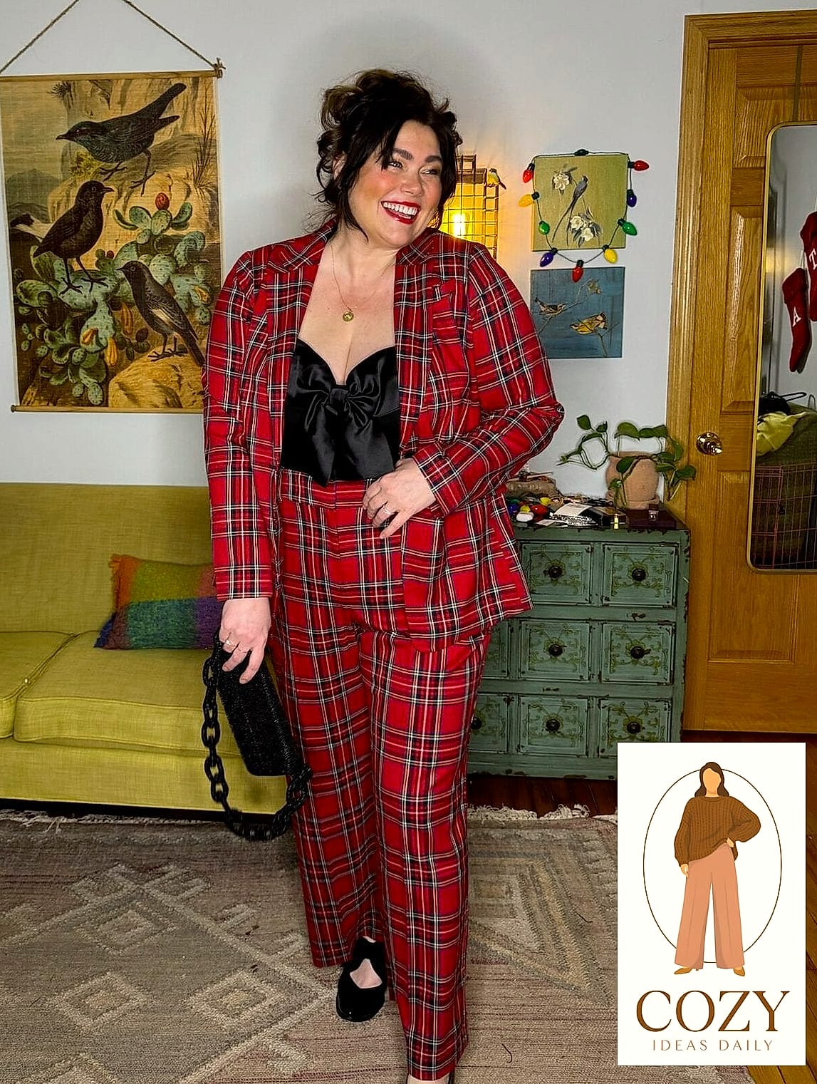 Plaid Everything for Fall
