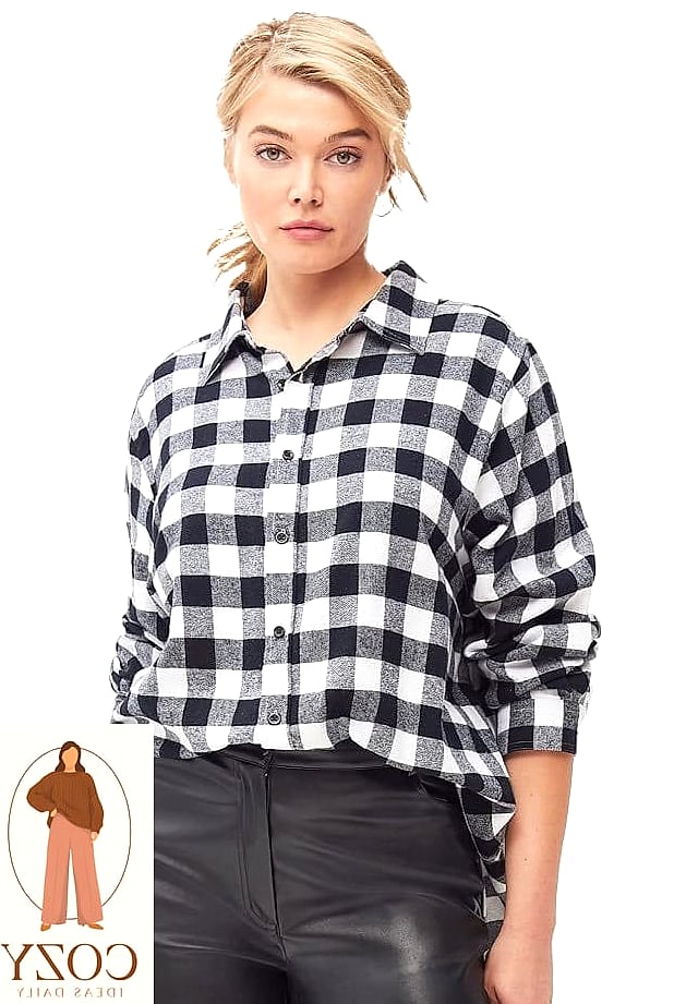 Plaid For A Fresh Take On Fall