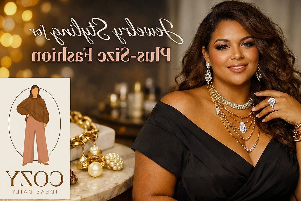20 Plus Size Posing You'll Want to Screenshot Immediately 17 The Playing with Jewelry