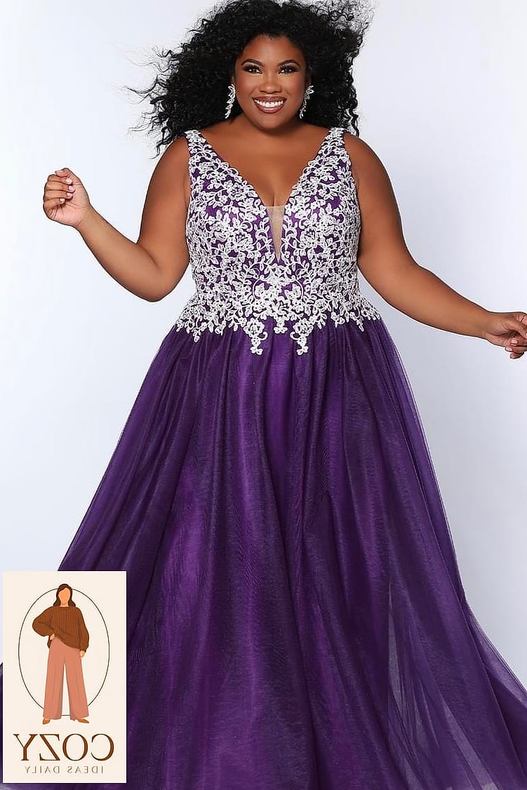 The Plum Wrap Dress That Does All the Work