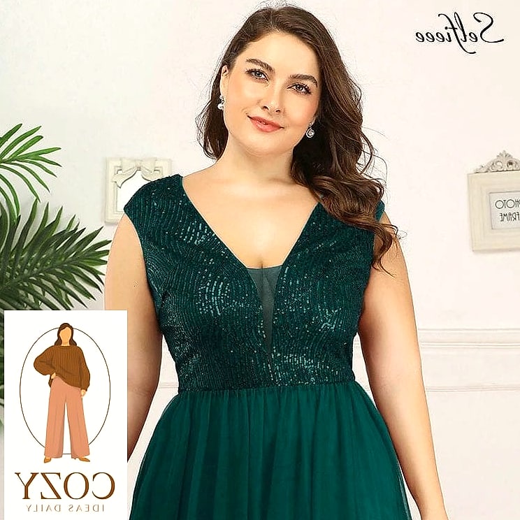 The Plunge Neckline Jumpsuit