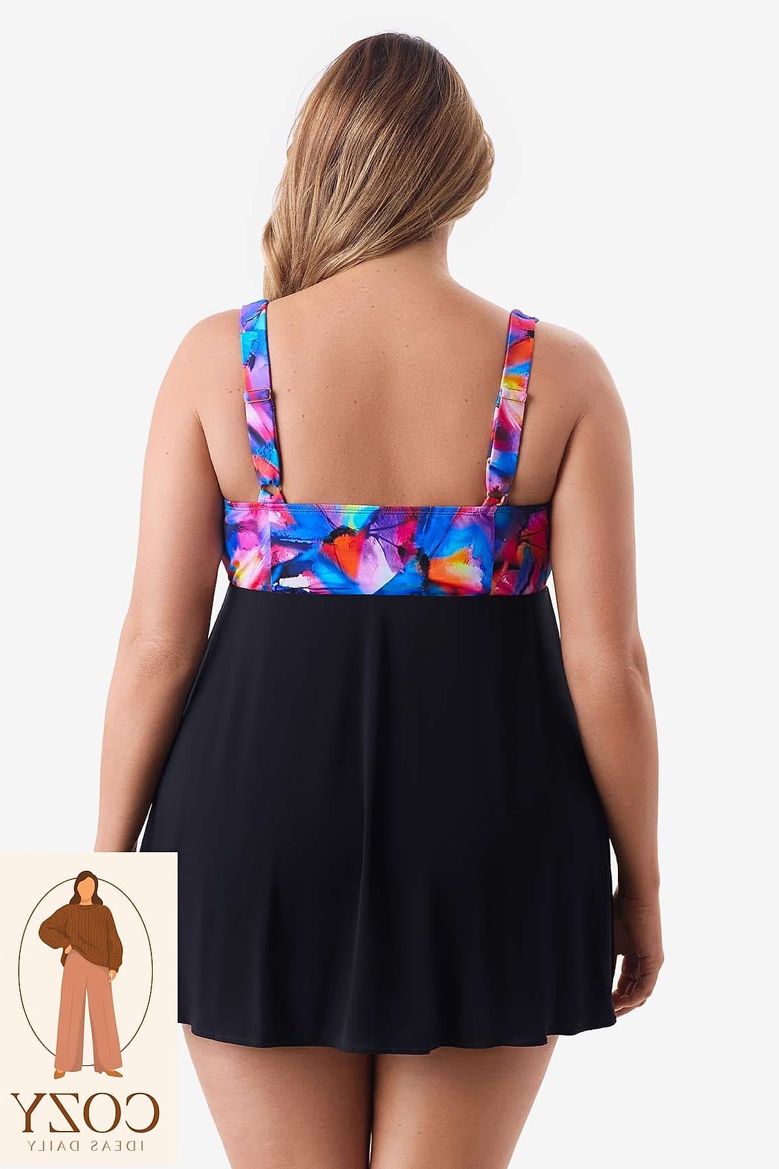The Plunge One-Piece With Side Ruching