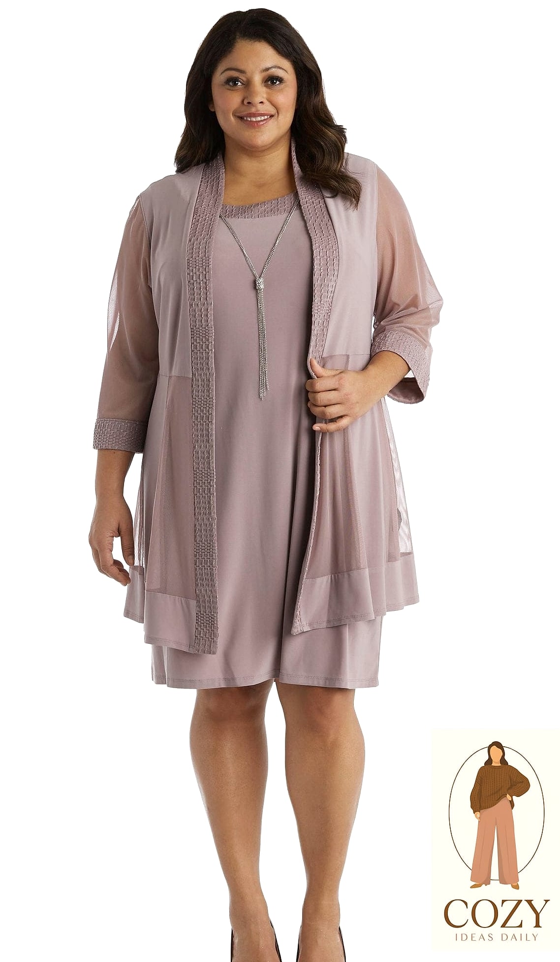 Plus Size Formal Jackets and Wraps