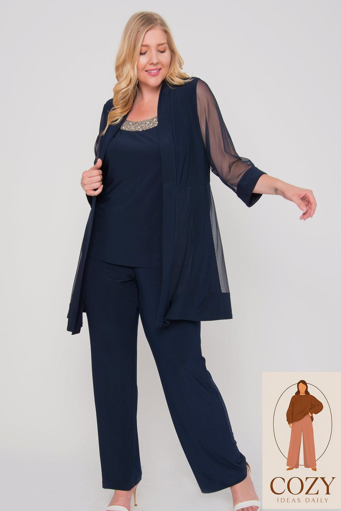 Plus Size Formal Wear on a Budget