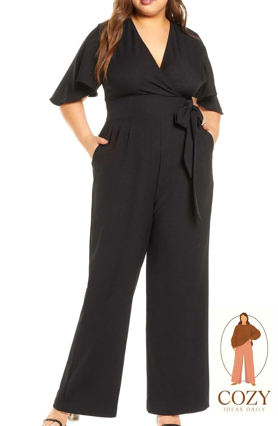 27 Plus Size Clothing For Women That Will Transform Your Look 19 Plus Size Jumpsuits For One-And-Done Dressing