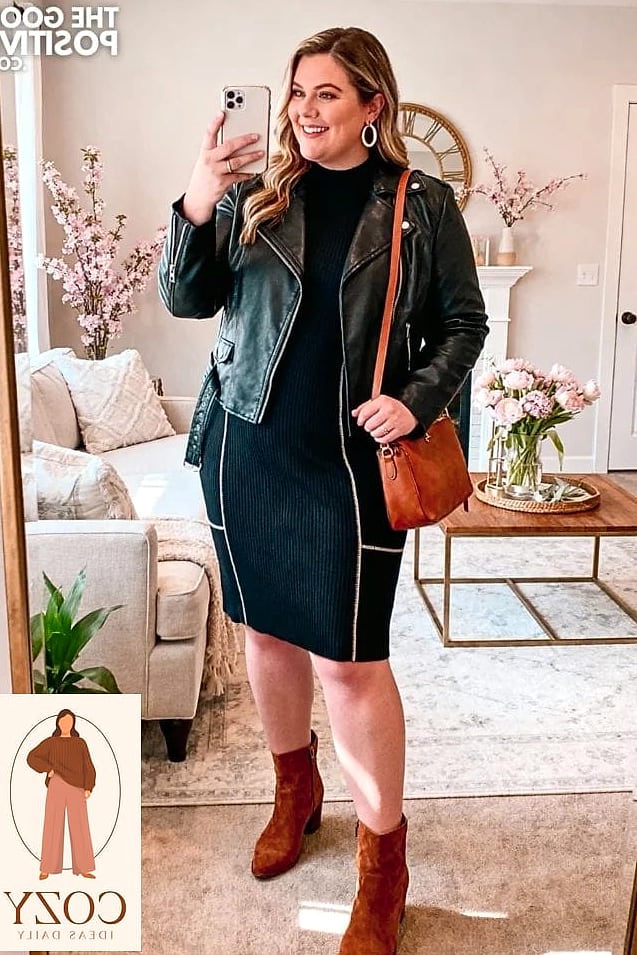 The Ponte Knit Sheath
