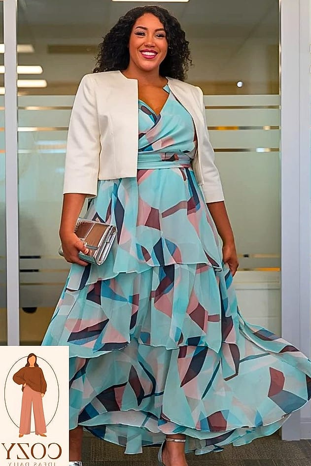 27 Plus Size Work Dresses That Are Going Viral on Pinterest Right Now 6 Ponte Knit Dresses for All-Day Comfort