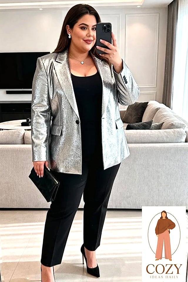 The Power of a Great Blazer