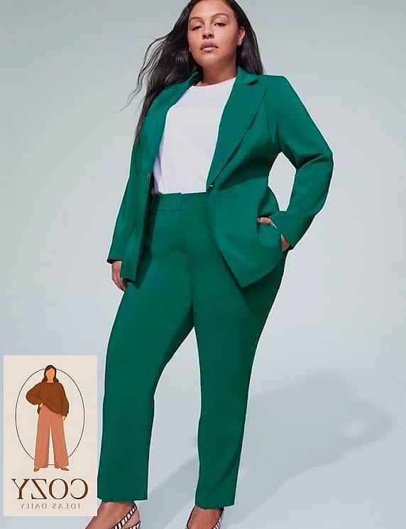 The Power Suit in Color