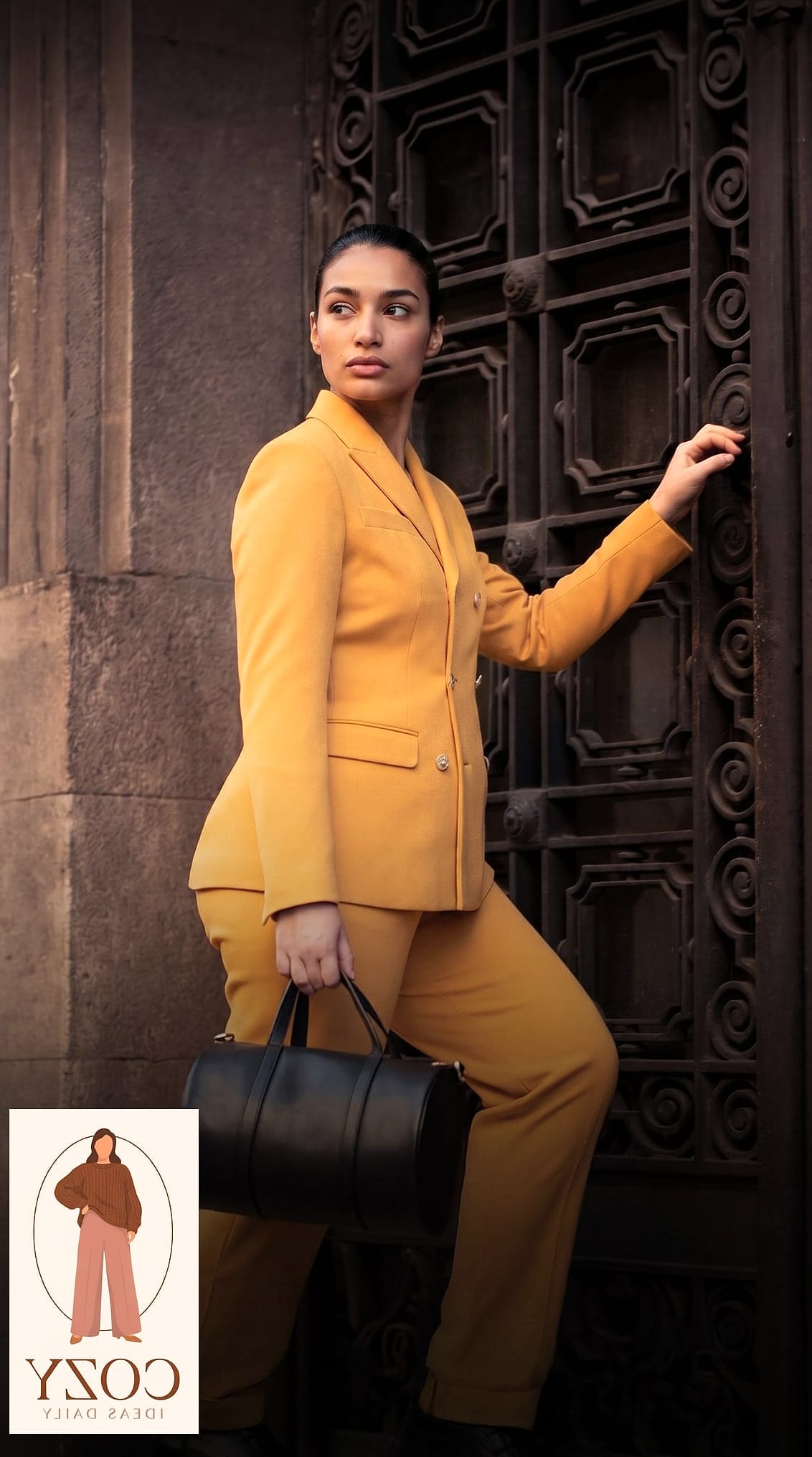The Power Suit Reimagined