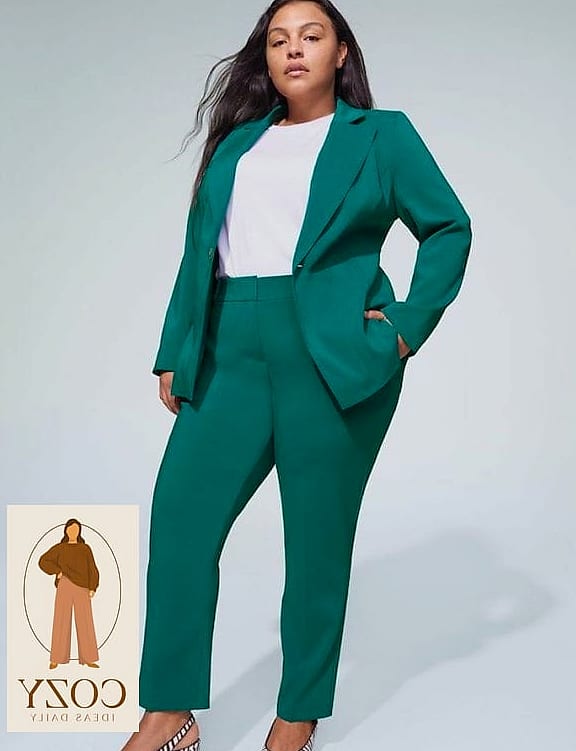 The Power Suit For Special Occasions