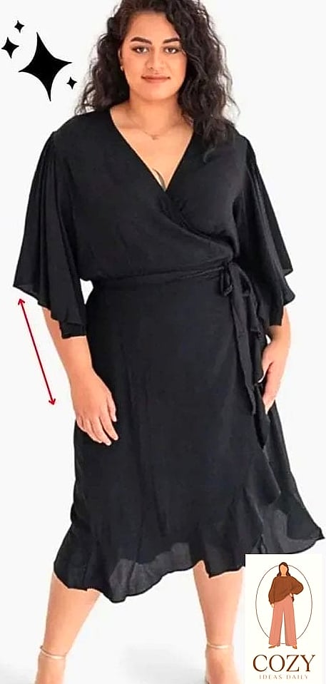 The Power Of A Wrap Dress