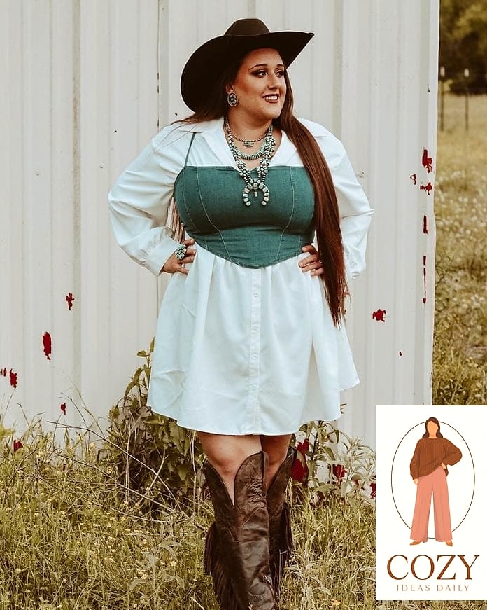 The Prairie Dress Update
