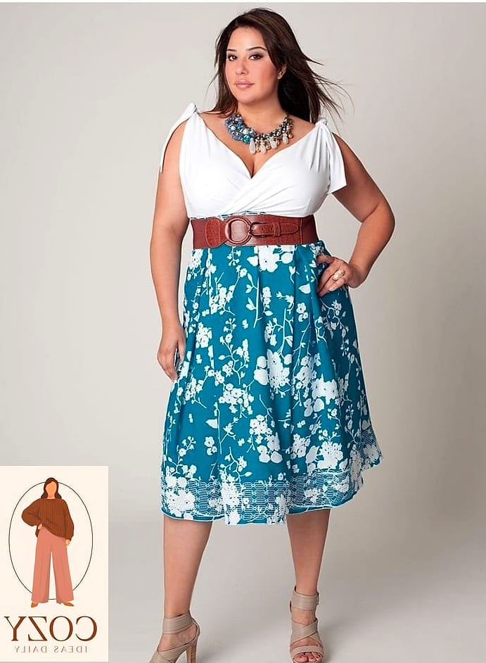 A Printed Kurta Set for Daytime Functions