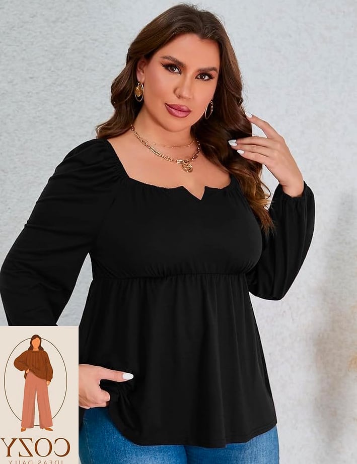 The Puff Sleeve Dress for Romantic Style
