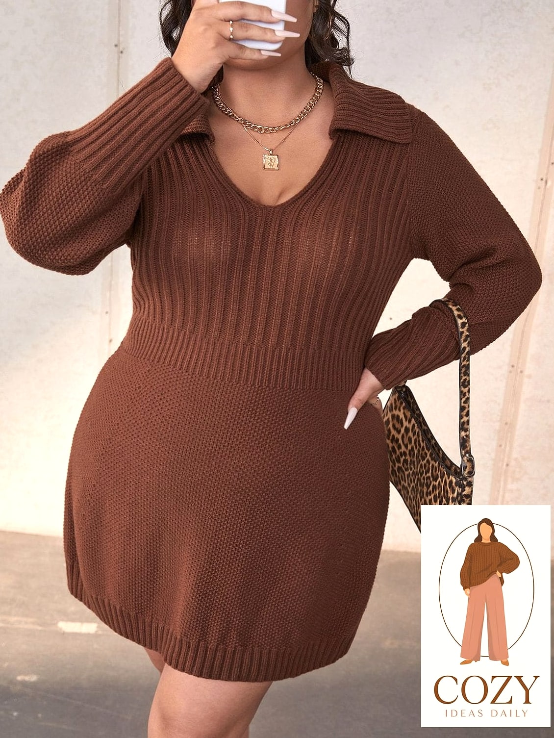 Ribbed Bodycon for Days You Want to Feel Confident
