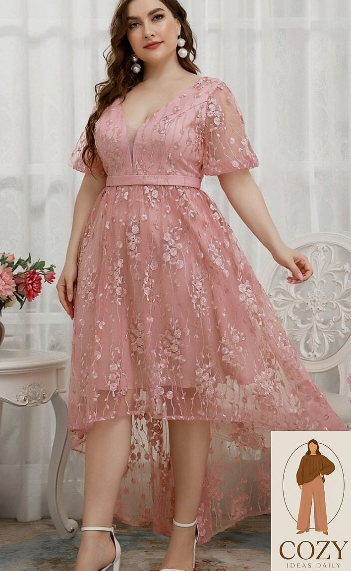 Ruffled Off-Shoulder Romper