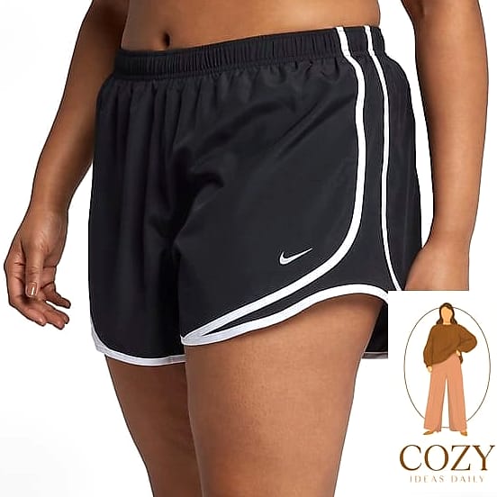 Running Shorts As A Weekend Uniform