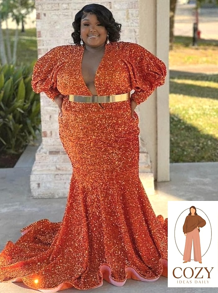 Rust Orange for Autumn Occasions