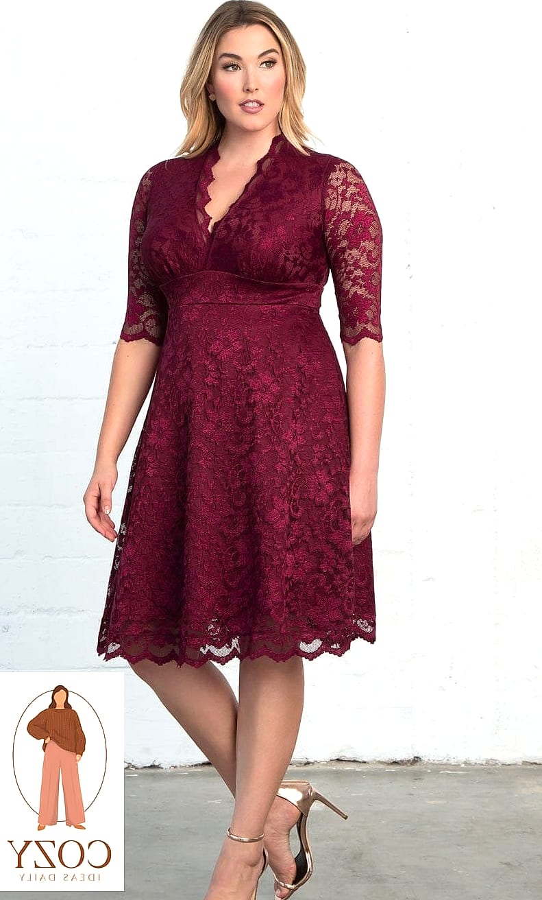 A Satin Cowl-Neck Dress for Understated Sexy