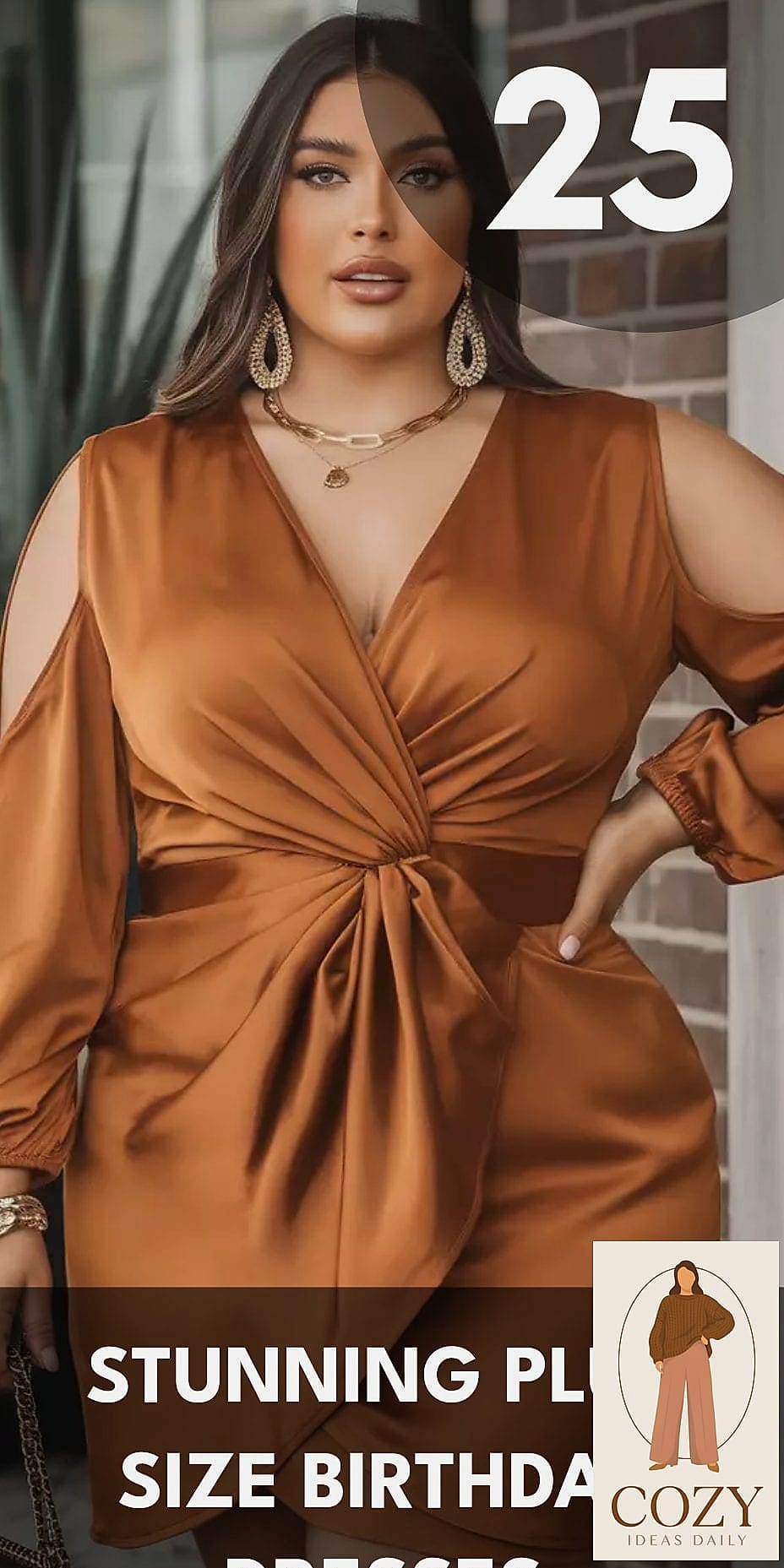 Satin Wide-Leg Set