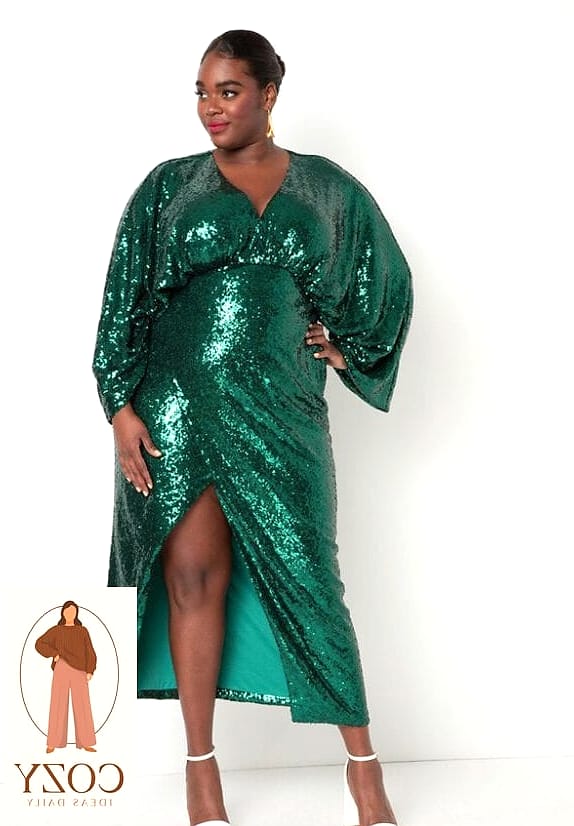 The Sequin Cocktail Dress For Evening Receptions
