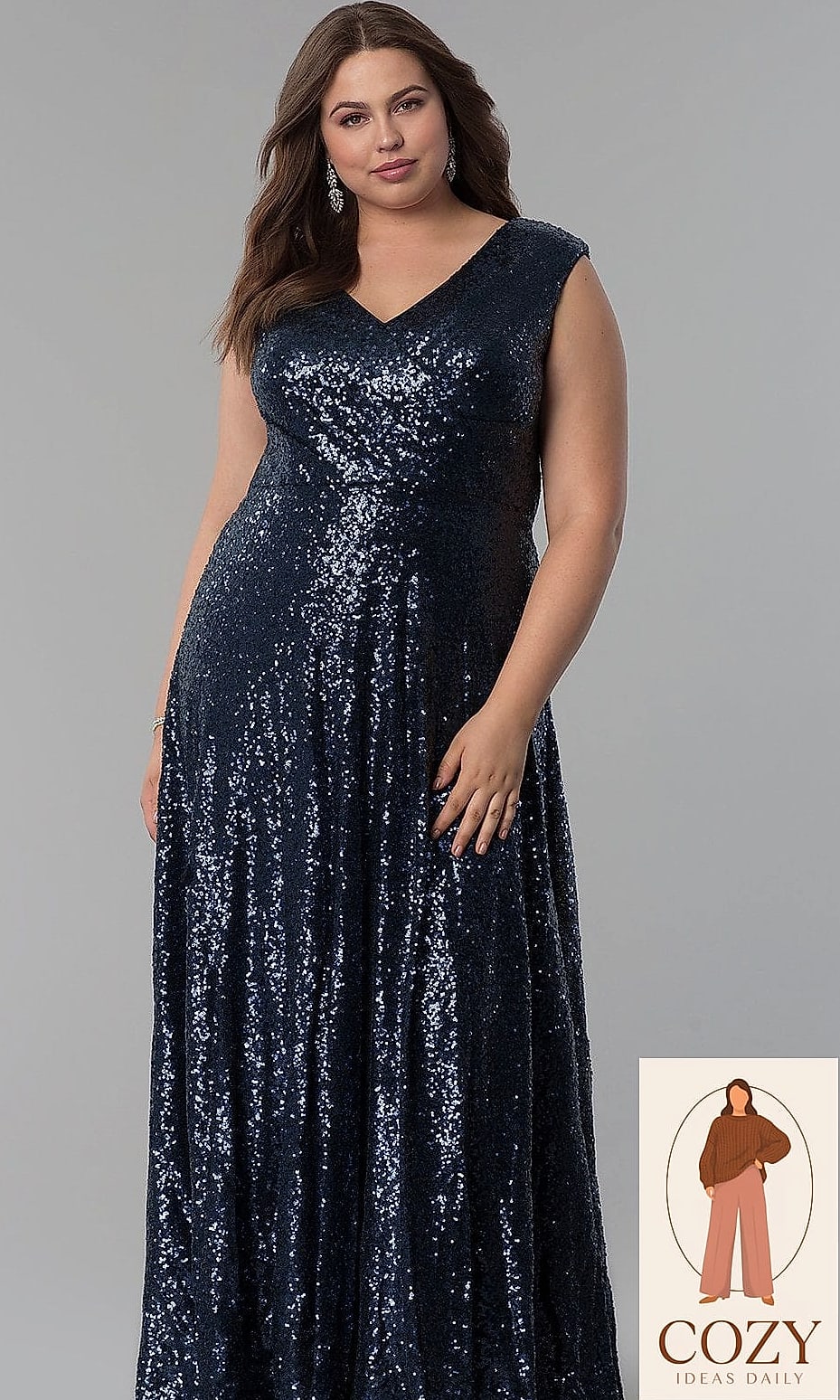 Sequin Dress for Maximum Sparkle