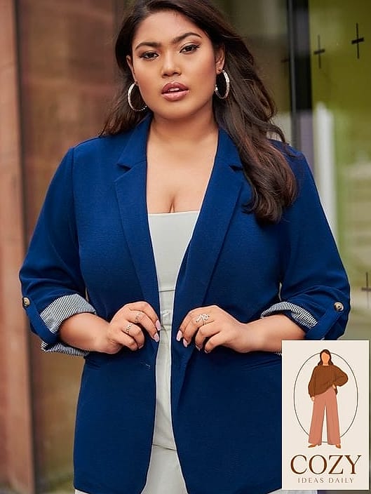 The Sharp Blazer and Trouser Duo