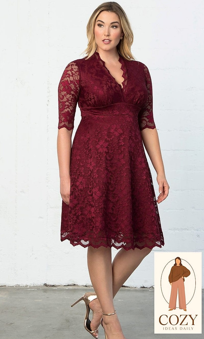 The Sheath Dress With a Statement Sleeve