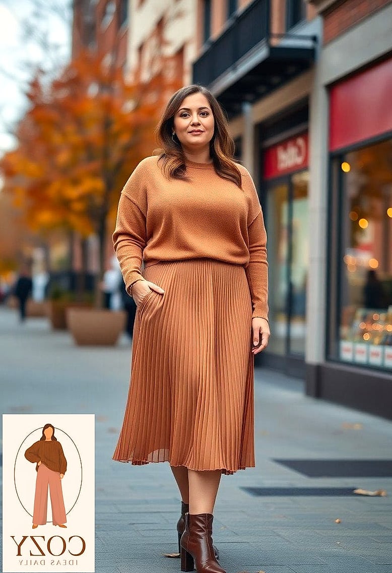 The Shirt Dress in Camel