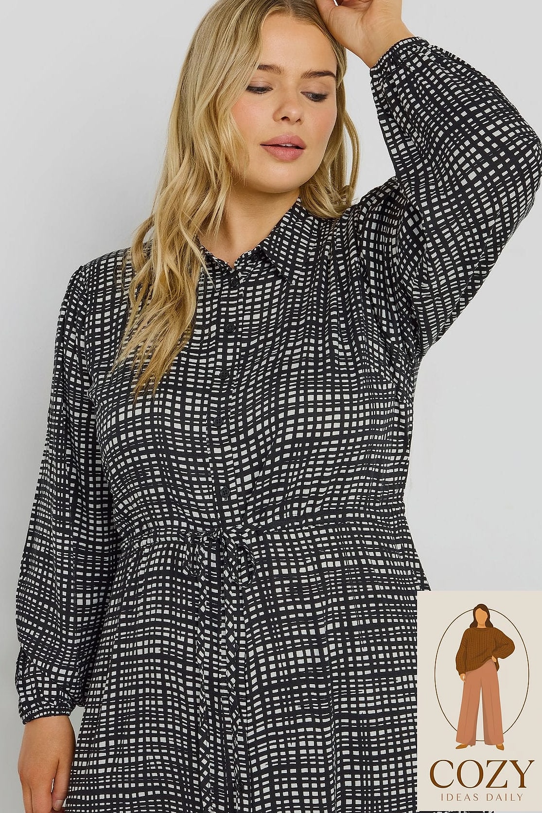 The Shirt Dress For Effortless Everyday Style