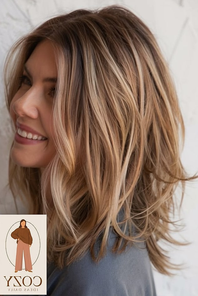 The Shoulder-Length Shag
