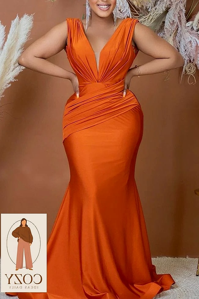 20 Plus Size Prom Dresses Worth Bookmarking Right Now 4 Sleek Mermaid Silhouettes That Hug Every Curve