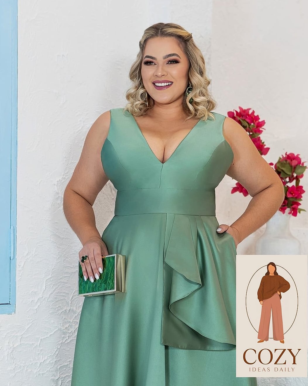 Sleeveless A-Line for Warm Weather