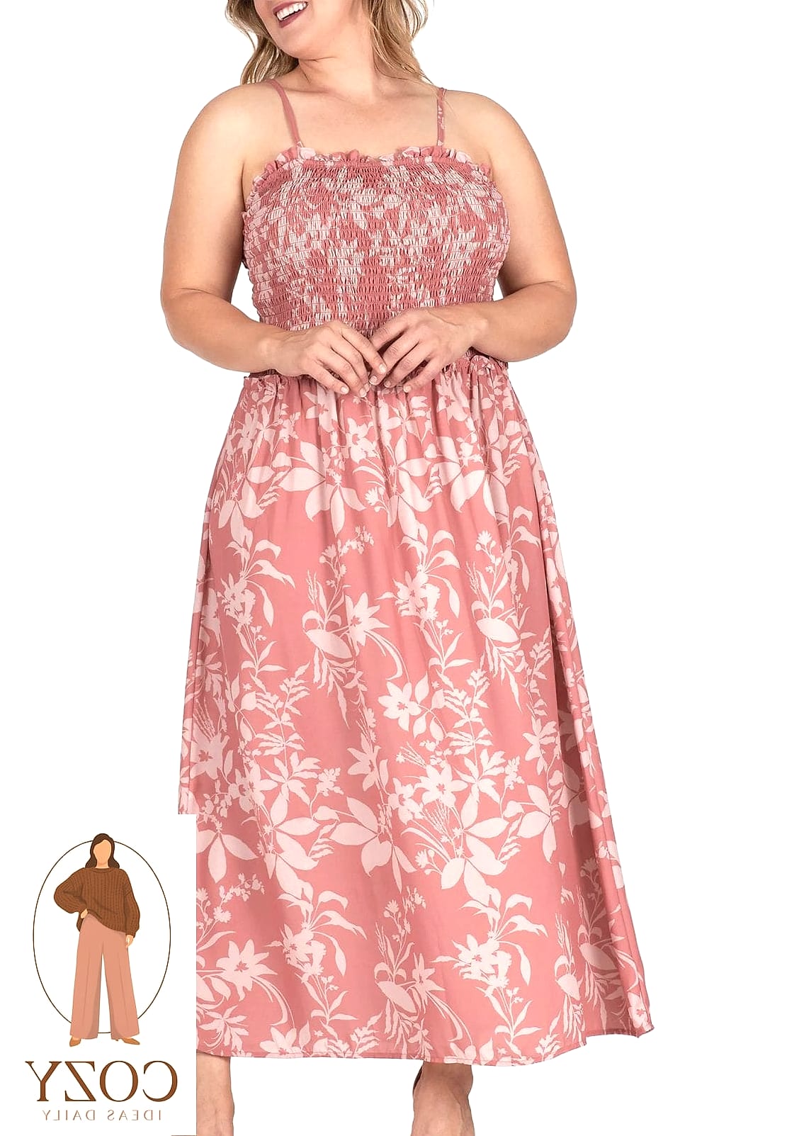 The Smocked Bodice Sundress