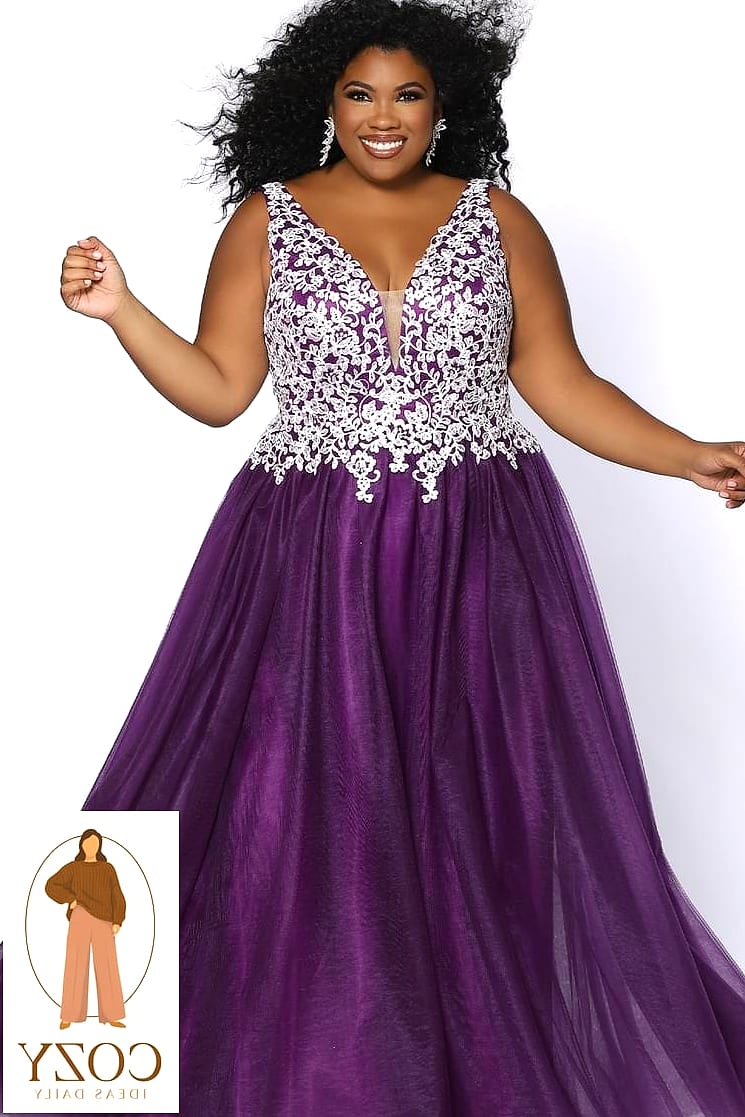 Sparkly Fit and Flare Midi Dress