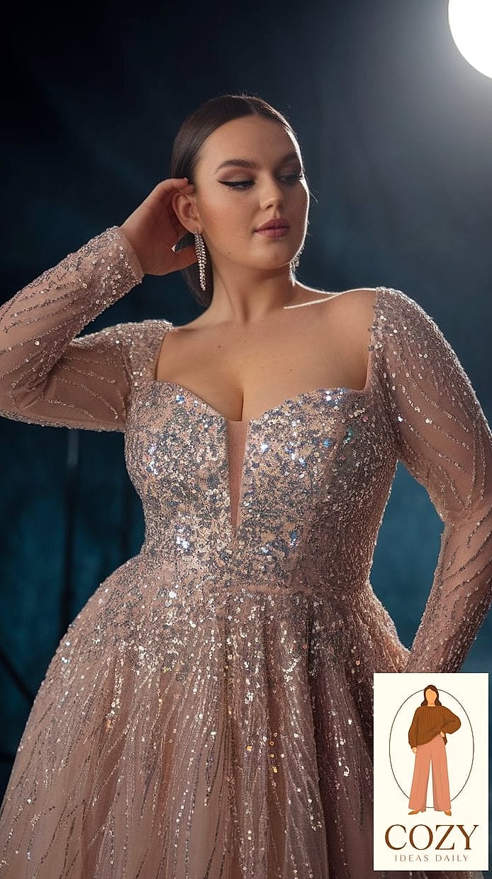 20 Plus Size Prom Dresses Worth Bookmarking Right Now 8 Sparkly Sequin Dresses for Maximum Shine