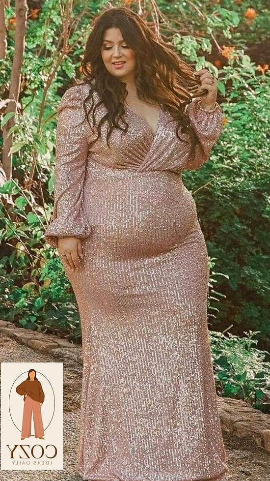 Sparkly Set for the Ultimate Celebration Look