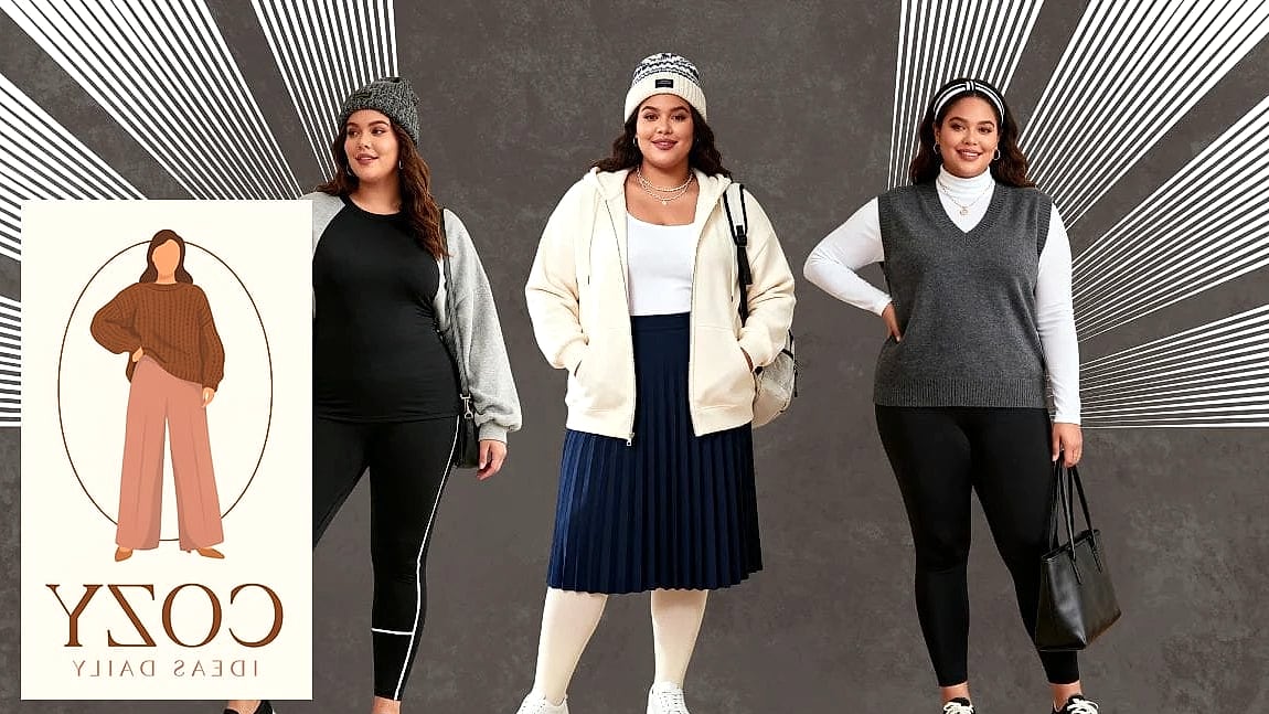 Sporty Chic with a Twist